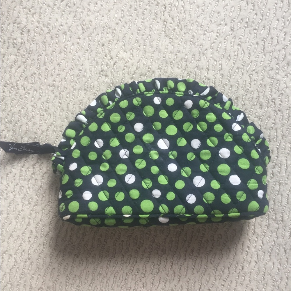 NWOT Vera Bradley makeup case